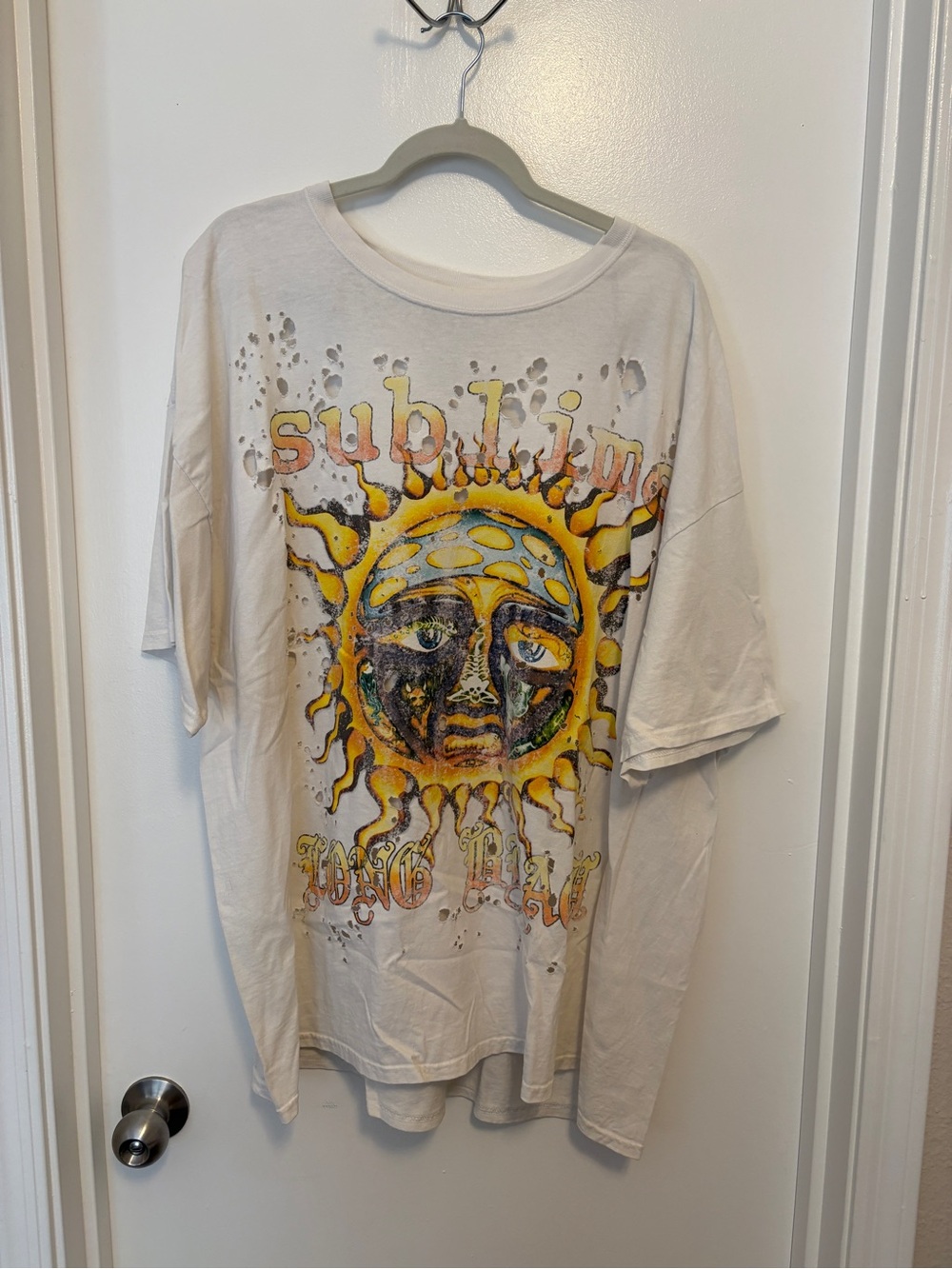 Oversized Graphic Tee